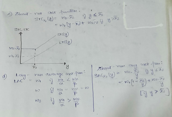 o Bhout- run ST aor fumlton . . (y) = 102.72 if y<tr =w.ly - 7+ witz ij y *2 stay STO, LTC LTCU ws.tz d) Lag - run AC = wi av