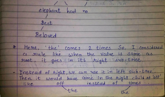 elephant hed n mo Best Beloved Hesre, the comes2 times. So, I considenee CL-Stule一一like then the Vculue is same as Loat sig