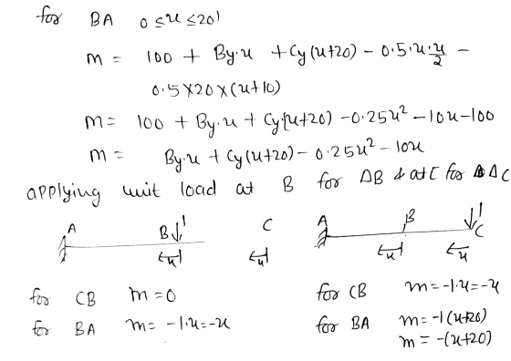 for BA o su <20) m = 100 + By u + Cy (u 120) – 015124 - 05X20 (u} \) me 100 + By u + Cyfu+201 -0.252²-102-100 13 By r t Cy(u+