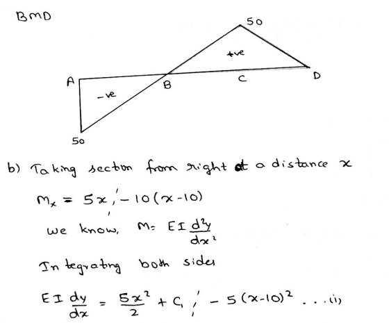 BmD 50 - ve 50 ght to distance χ we know M: Eldy 2. 2.