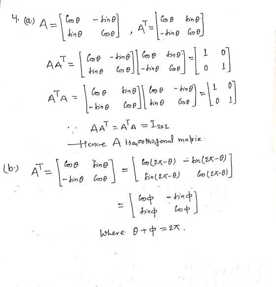 4. ca) - bine A= AT= A: - bino loe oe - bine AA - dino Busg- bing - bing %3D Co в |- bing AAT = AA = Ix2 Henre A isanoo thog
