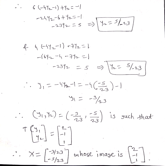 6 (-442-1) +12=-1 -2472-6+12=-1 -2342=5 =) Y2=51-23 & n(-442-1) 07/2=1 -1642-4-772=1 -2372 = 5 =) 1/2 = 5/23 :: 9,5-44-4--167