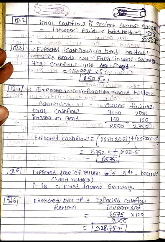 10.21 zota carnflow if project Success=00001 - intcal.st) paduto bodi holdes 50s Se 12 Oca 2010_ 8850 103 . Expected Cashflo