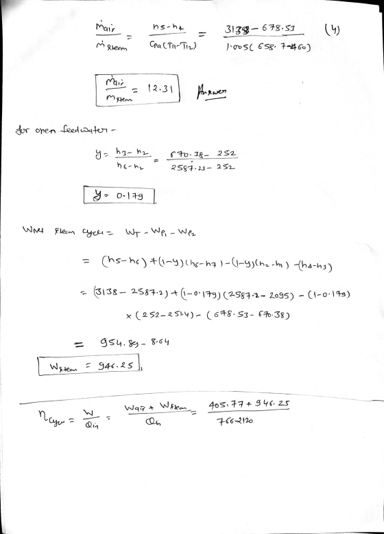 mair ns-ne 3138-678.51 (4) meteem CpaCTI-T2) loos(658. 7460) Mair 12.31 Answers m glean for onen feed water. y = har hz. norm