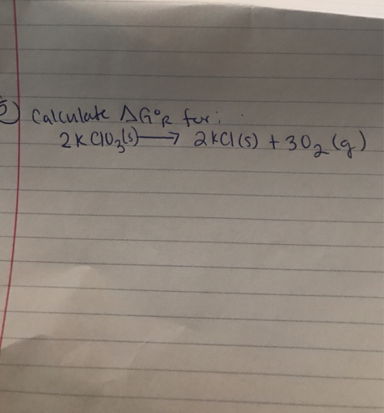 3 calculate AGR fori 2 k Clog) 2 KC1 (5) +30219