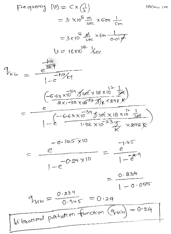 180cm= im Frequency (O) = CxG) = 3.x108 mm x 600 con = 3x108 t ex doit b= 18x1018 kec Wb – e Tho/KT l-e kt 76.63 x103 Isecx 1