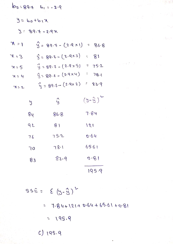 bo : 84.+ : . १.९ ya botbin ५: 89.1 -२.२ 1 89.4 - (२.१४ () = 86.8 32 89.4-12-4x3) : 81 -१९.4 - (२.१४5) ; 75.2 - 89. 4 - (2.१४