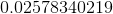 0.02578340219