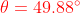 Ꮎ = .88