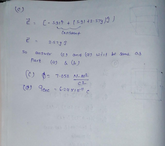 So 0 an s wer clm S (89 (d) 1, i , be San eas and Part (a) & b) (c) φ~ N-M2 C2 ㄱ.os2