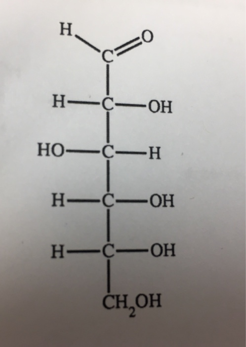 0 C= H- C- OH HO– –H н— — он H- C-OH Сн, он