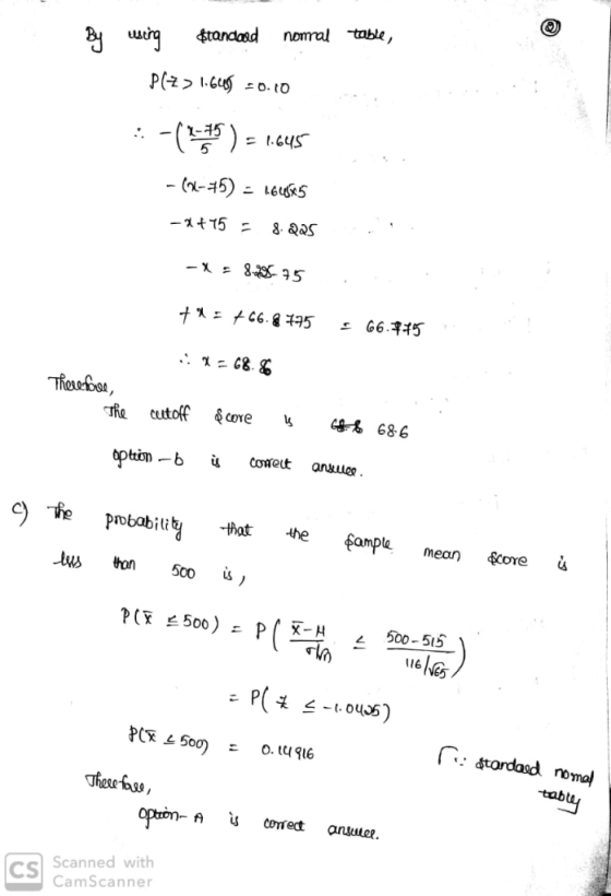 -( )-t.cur A CoTe ane C ned with CamScanner