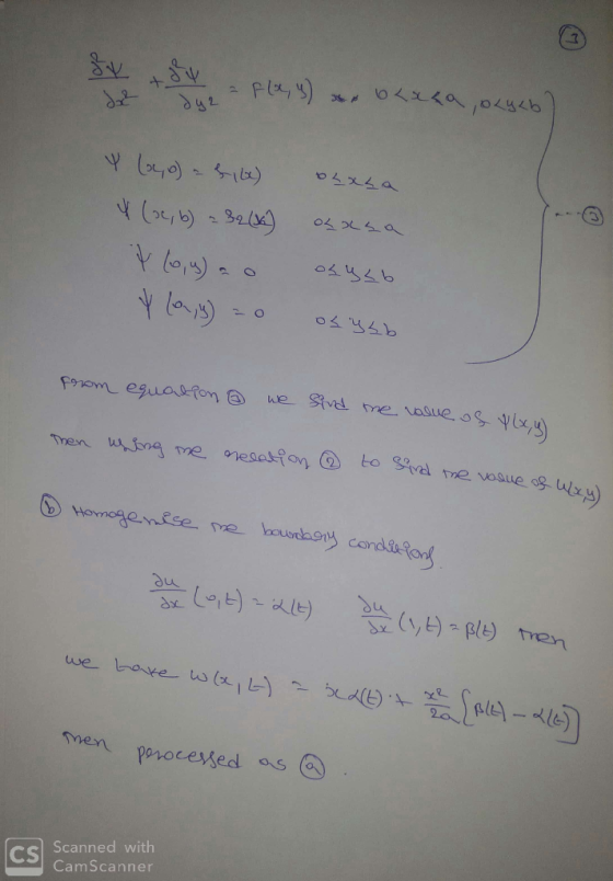 . 320) o426 O we Stvd me vasue o Fozom eguaLfon Mesalfon to Sa me vasue g z) me Then Homogenese e loxwrdaony candfonf Bl) ren