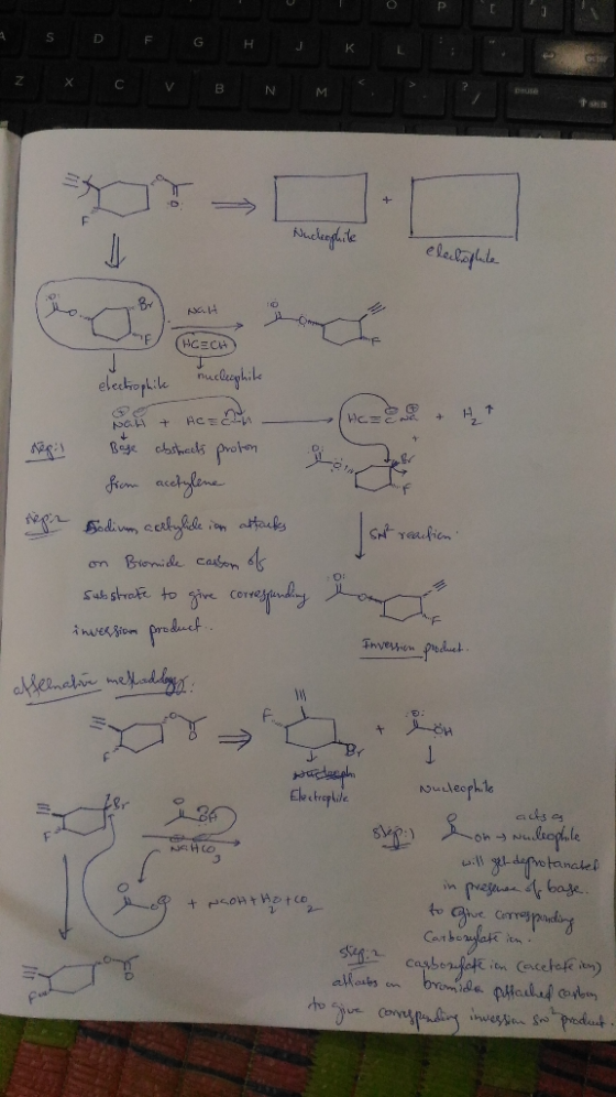 SD v BNM..?! Nucleophite electroplate ЕСЕ СА electiophile nucleophile dan - Ae=ah (Heerd h saps Bage abstracts proton o r fro
