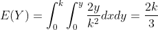 E(Y)