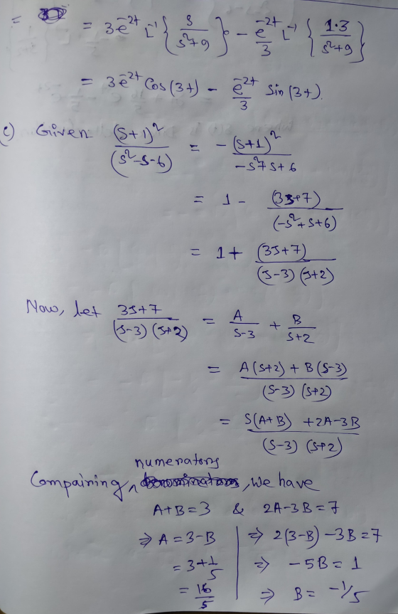 sem to = 324 Cos (34) - et sin (3+). Given (5+1) 7 (5+1) 2. e) (s²_8-6) .) -575+6 = 1- 347) (5+5+6) (35+7) (3-3) (3+2) = 1+ N