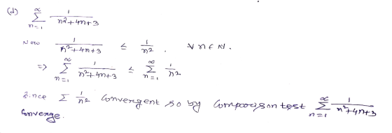 Gay I met mes na+40+3 Nowo Nowo bathmia 52+40+3 e ma. VnEN. NNEN. ~= Bince I ha convergent so by convenge. comparison test -