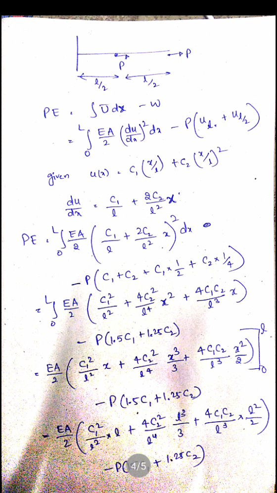 PE. Sudx - w ..SEA (ada y da - P(42, uby) given uw 6 (%) +6 %32 Pei Yeni a oko -P (C, +C₂ + C, + 1 2 + x4) - PC1sc, tl2003) -