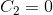 C_2=0