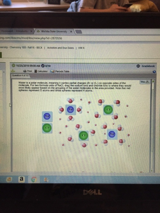 Introducto d Wichita State Unversity . ng.com/ibiscms/mod/ibis/view.phpid 2870556 versity- Chemistry 103-Fall16-BECK Activit
