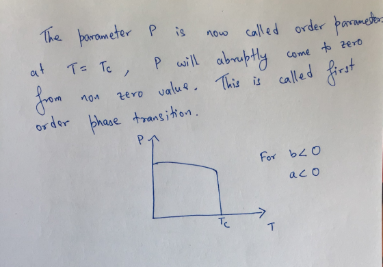 he borome n0uo alled order oxanebe P isi is called rst or der ghase tnin ac o
