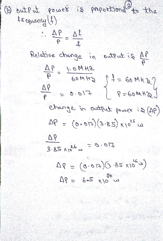 Relative change in AP AP