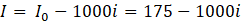 I 10-10001 175-1000i