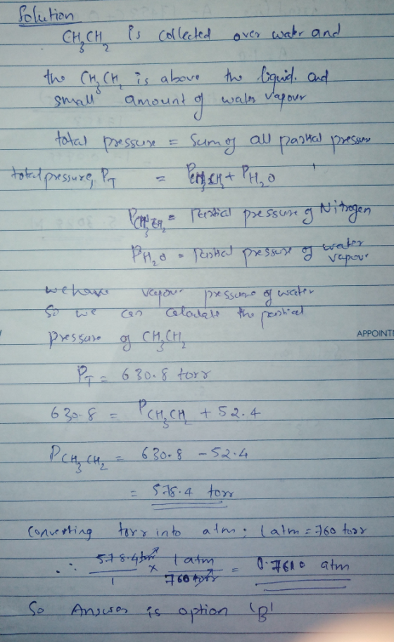 foliution CH CH s Collecled over watr and walm Vapov amount Sergy au 11 eerada pe ssugNigen -tfater Vapov ehogs alodals Can P