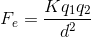Kqiq2 Fe = Kong d2