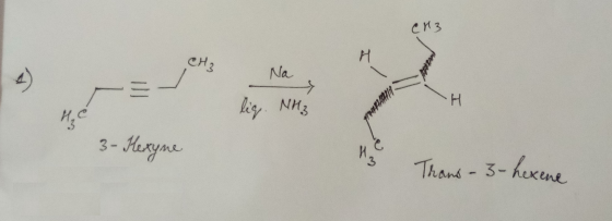 cn3 CH3 Na - E leg NHs 50 3- Heryme Thans-3-hexene I fwtth