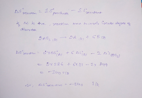 As reaction - ES products - Es xoctant ich reaction more to wesels Greater degree of As is the disorder QAB, 18 QA , & 6B (g