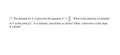 17. The Ye y - Walther estek Y