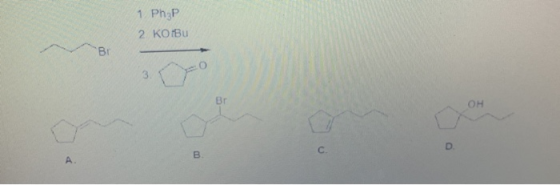 1 Ph3P 2 коt®u он