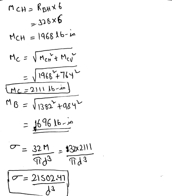 Пон - Кон х 6 - 326х6 Мен = 1966 16- Mc = √ Ment Mc - / 446,4ч - нс — 2 ш 16 - ) В = І Ізва навч = 646 lb. . - 32 м - 12х2)1