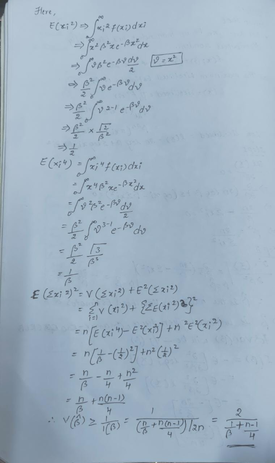 flere, {(8; 2) = soc;2 / (21) dxi Pr² Bx - Bel de delelor de la E (x34) = (f (17) dzi 2 x 48 x B x 3 وی - = 2 Foot-pou de E (