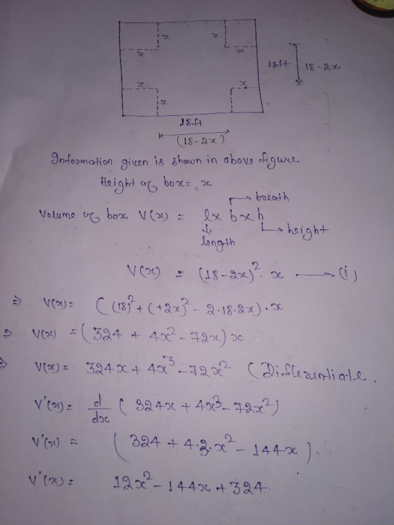 1&St 18-2X 18-f4 (18-2x) Infoanation gicon is shoun in abo ve igu boxs tH igh o baeadh Volume r box V -7 > haight (6)A C187+