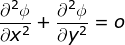 2) 2) + = 0 дX2 ду?