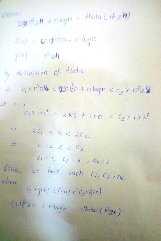 ty definihen of theta Sina, we have such C1, CoIno where