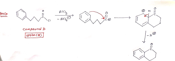 Ansi AICI U * Que=wb- C - AICLO compound D option C8)