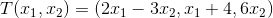T21,22) = 2:01 – 3.02,11 +4, 6:02)