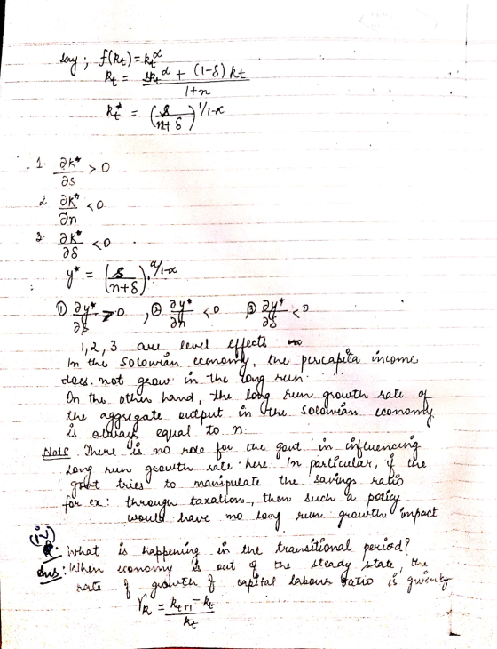 tong i-felpe (1-5) At Itn 1.4.2** > 0 Ok som .. 1, 2, 3 ame level effects In the socowian economy, the percapita income does