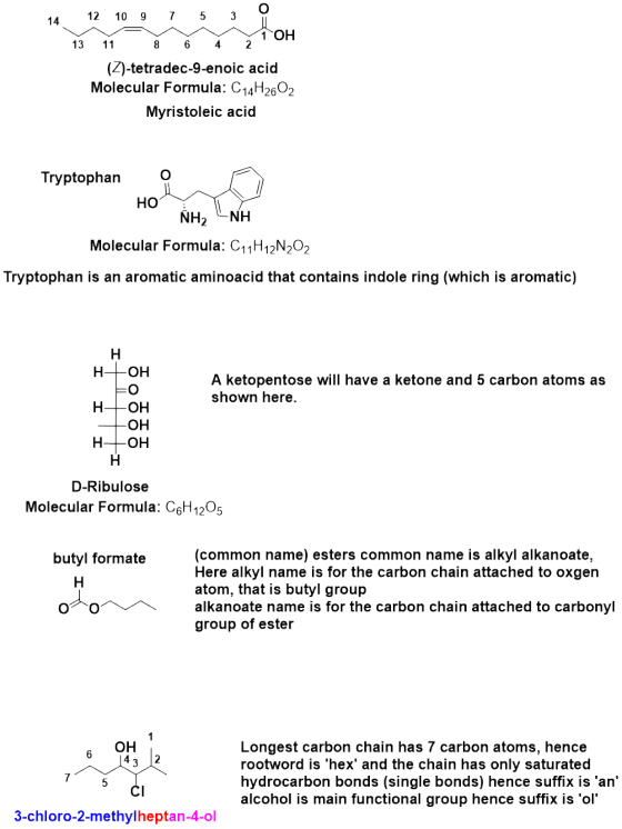 14 12 10 9 7 5 3 0 13 11 8 6 2 10 (Z)-tetradec-9-enoic acid Molecular Formula: C14H2602 Myristoleic acid Tryptophan HO NH, AN