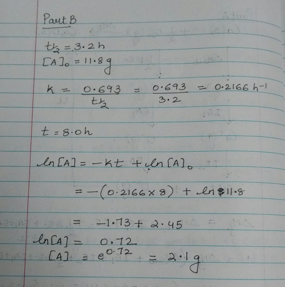 Paut B k 0693 0.693 0.2166 七上 3 2 O.72