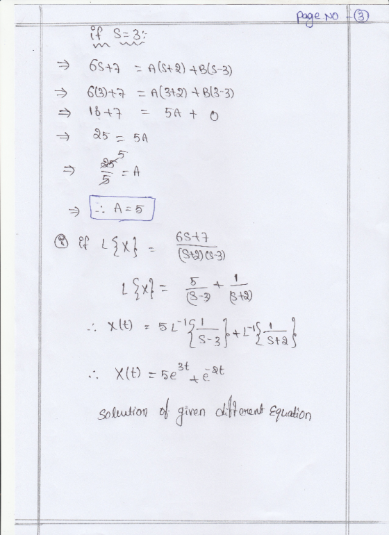 6S43 (- 13) S-9 3t t ven Soluution