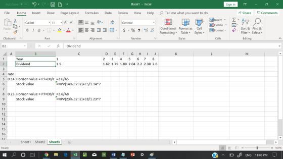 AutoSave o 9.3HD Book1 - Excel Sign in File Home Insert Draw Page Layout Formulas Data Review View Help Tell me what you want