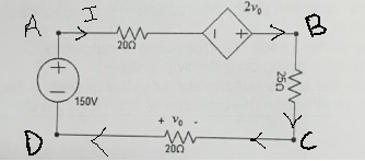 150V c.