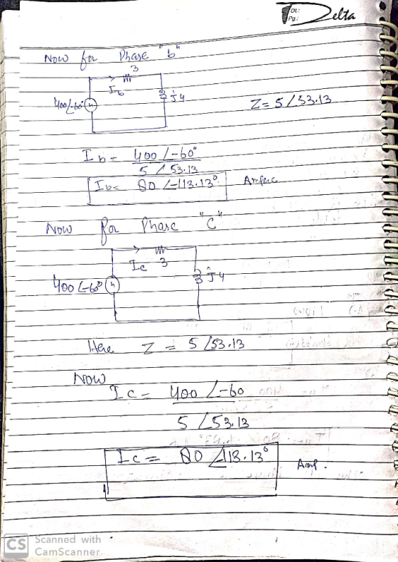 To Delta 9 t Now for Phase 6 PUUUU to24 40026 - Z=5233.13 I b = 1 | Ive 400 / -60° 5253.13 80 4113.139 | Amfeece Now for Pha