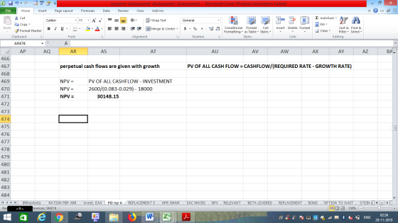 projects (Autosaved) (Autosaved) (Autosaved) - Microsoft Excel (Product Activation Failed) Data Review View Add-Ins - 2x Σ Au