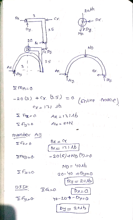 2016 Di - Cr Be Px. 3.5 JUDY : ND. GBy. 1 W 35 Ax// 3 2 pay. TiBy. ma=0 - 2 c (3) + (x. 352 = 0 (Core Prope). ex=171 ib. { Fa