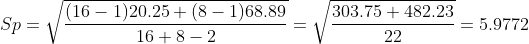(16-1)20.258 (82 1)68 89-V 3013 752 48223-5.9772 (16 - 1)20.25 (8 1)68.89 3 303.75 482.23 16+8-2